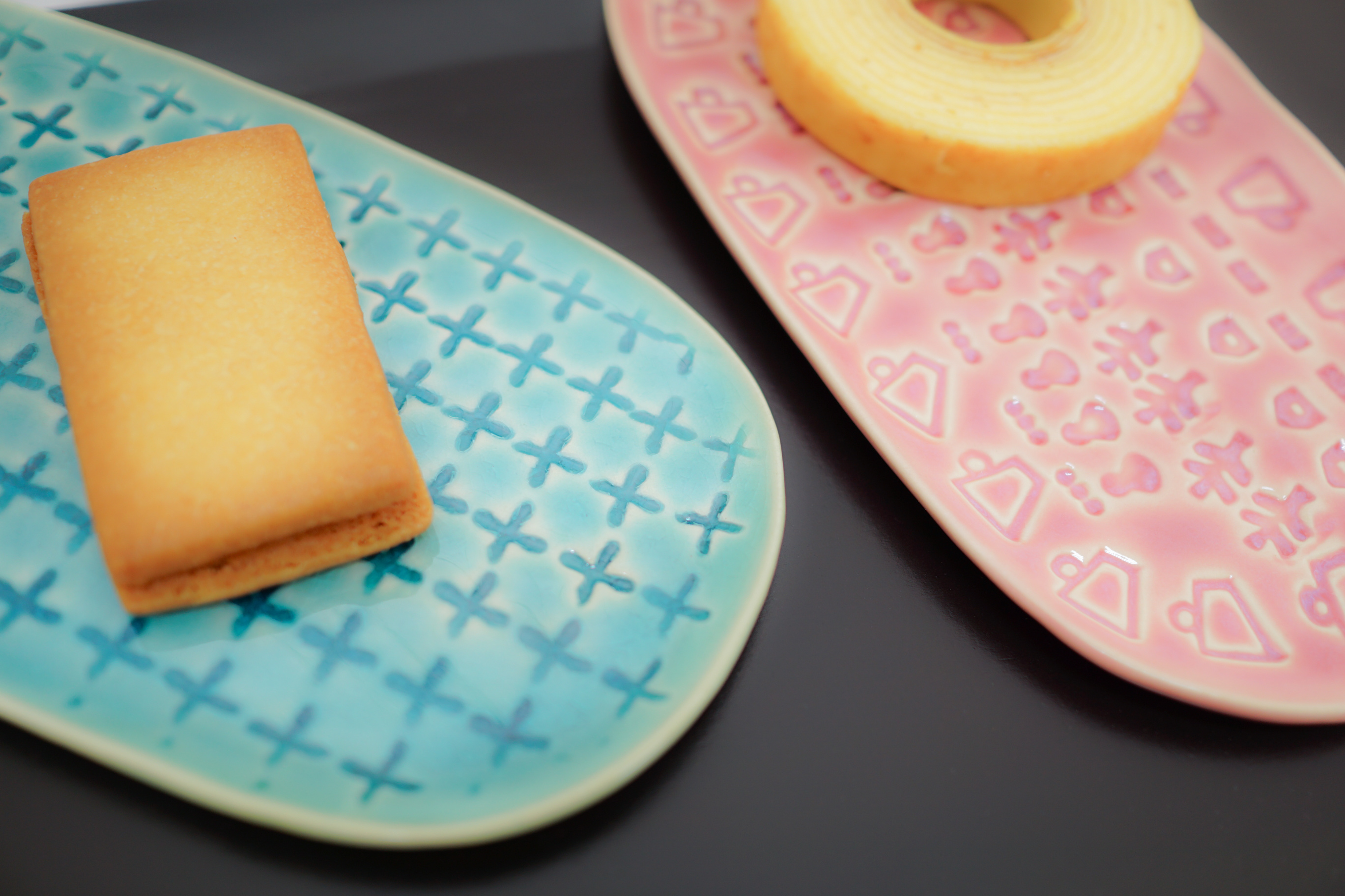 スイーツ皿イメージ